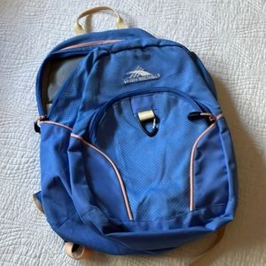 High Sierra small Backpack
